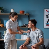 Personalized medical assessment for rehab patients
