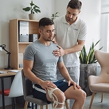 Starting detoxification and medical treatment at Ekantar Foundation