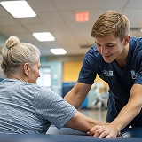 Post-rehab ongoing support and relapse prevention program