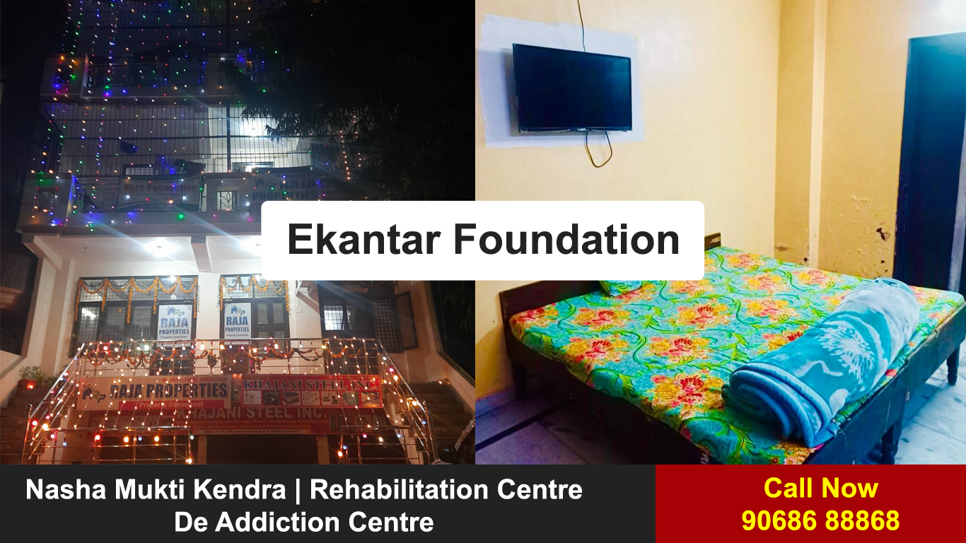De Addiction Centre in Ghaziabad, Gurgaon, Faridabad, Noida, Delhi