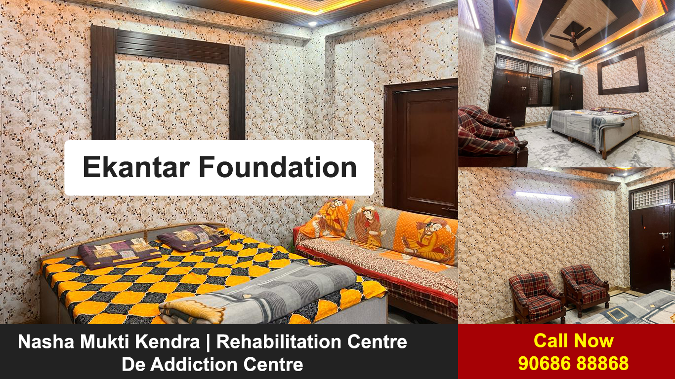Rehabilitation centre in Delhi. Noida, Gurgaon, Faridabad, Ghaziabad